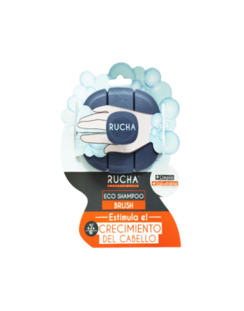 RUCHA CEPILLO CRECIMIENTO GRIS