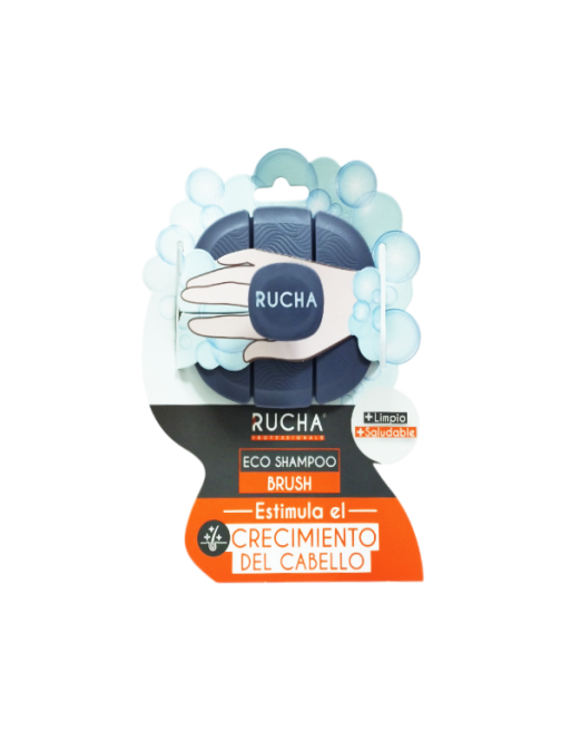 RUCHA CEPILLO CRECIMIENTO GRIS