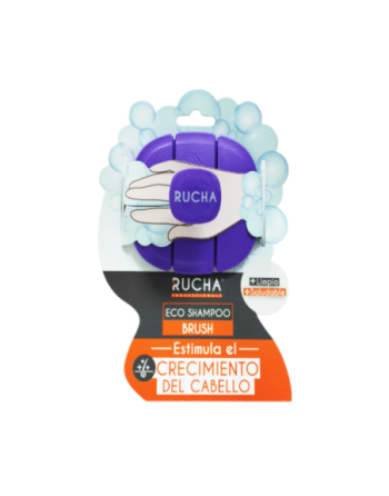 RUCHA CEPILLO CRECIMIENTO MORADO