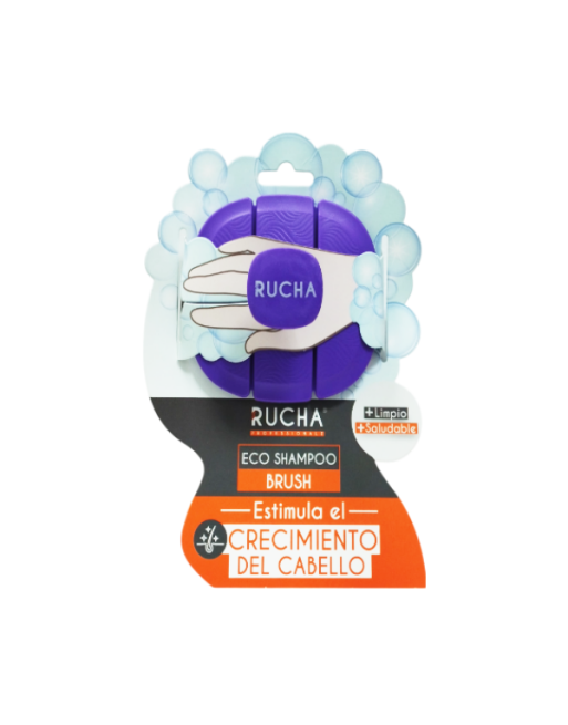 RUCHA CEPILLO CRECIMIENTO MORADO
