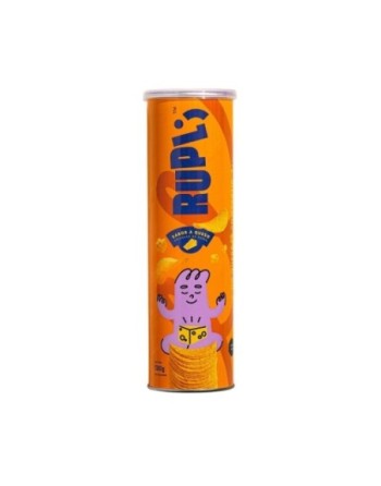 RUPLI PAPAS QUESO 90G