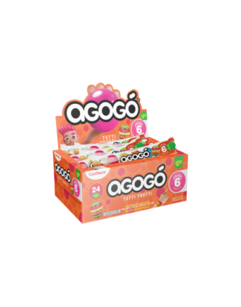 AGOGO TUTTI FRUTTI X24UND