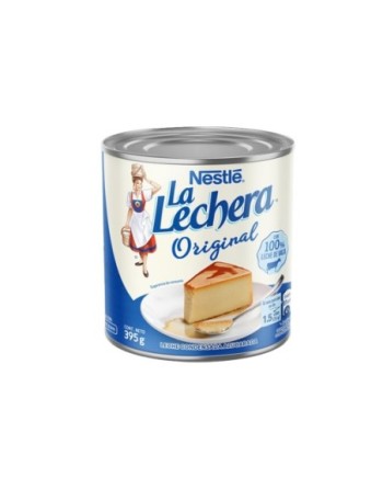 SABOROSA LECHE CONDENSADA 395G