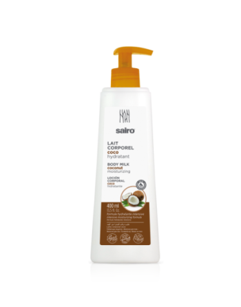 SAIRO LOCION CORPORAL COCO 400ML