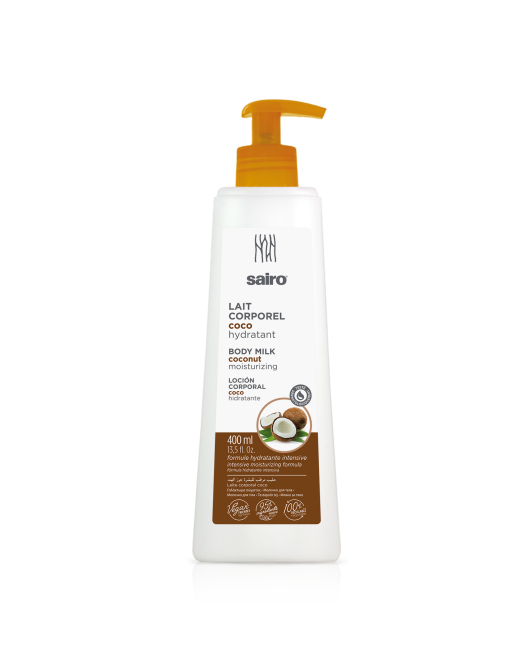 SAIRO LOCION CORPORAL COCO 400ML