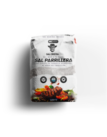 SAL MARINA PARRILLERA 200G
