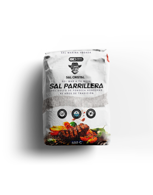 SAL MARINA PARRILLERA 200G