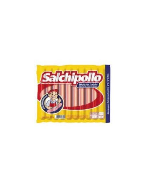SALCHIPOLLO X23UN 450G