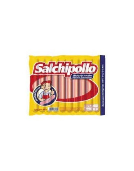SALCHIPOLLO X23UN 450G