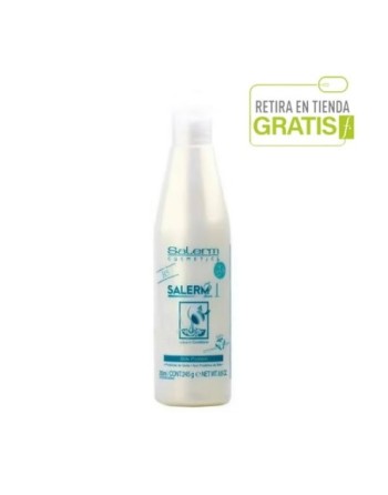 SALERM 21 CON PROTEINAS DE SEDA 250ML