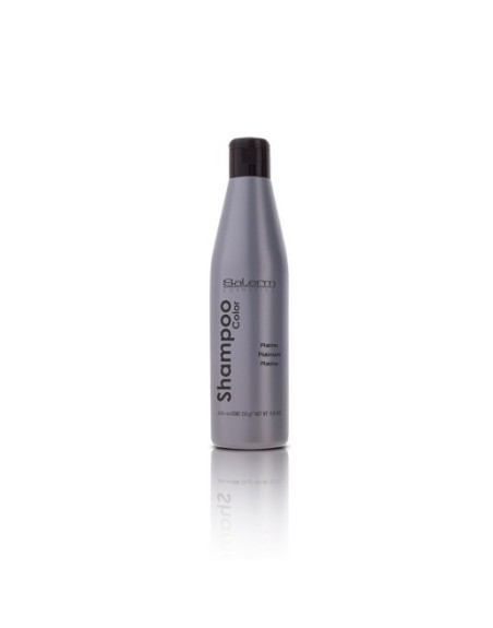 SALERM COSMETICOS MATIZADOR 250 CM SHAMPO
