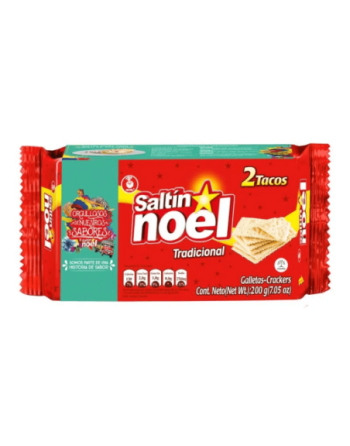 SALTIN  NOEL TRADICIONAL 200G