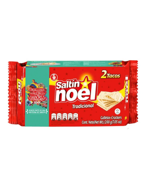 SALTIN  NOEL TRADICIONAL 200G