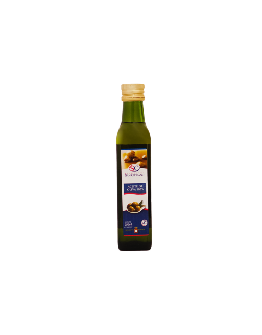 San Cipriano aceite de oliva 250ml