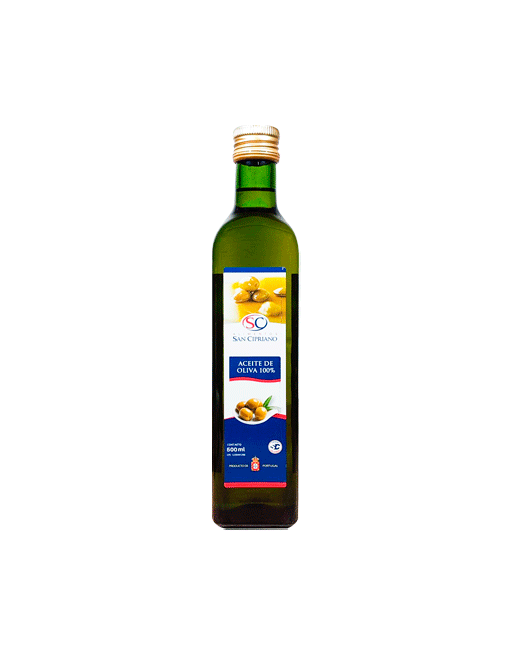 San Cipriano aceite de oliva 500ml