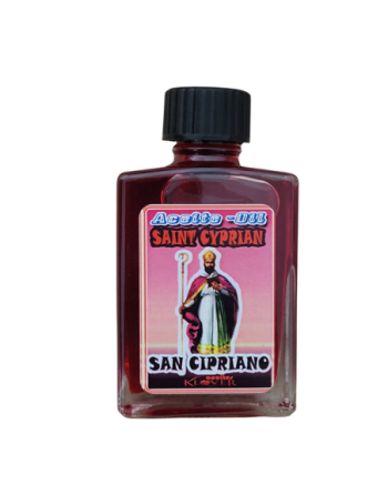 SAN CIPRIANO ACEITE DE SOYA 1LT