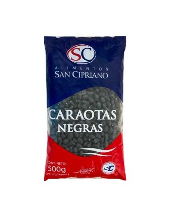 SAN CIPRIANO ARVEJAS 500G