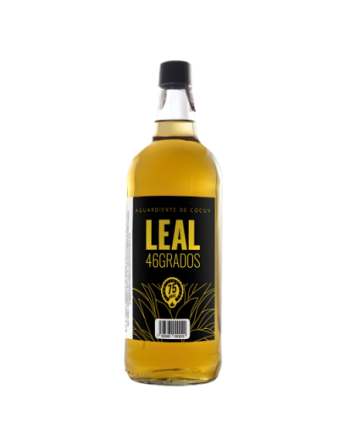 SAN LUIS AGUARDIENTE COCUY LEAL 1L