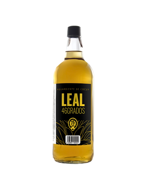 SAN LUIS AGUARDIENTE COCUY LEAL 1L