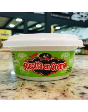 SAN MIGUEL RICOTTA EN CREMA 200G