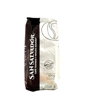 SAN SALVADOR CAFE 500GR