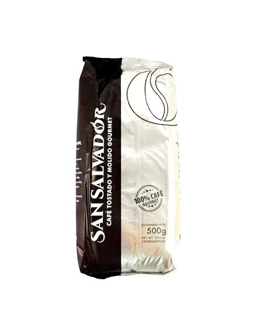 SAN SALVADOR CAFE 500GR