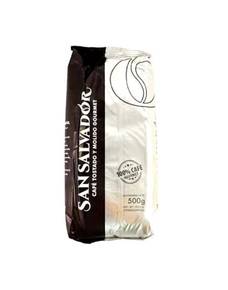 SAN SALVADOR CAFE 500GR
