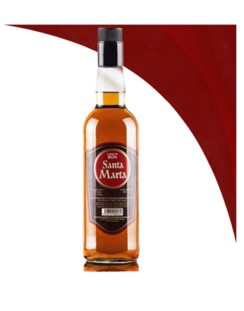 SANTA MARTA LICOR A BASE DE RON 0.70L
