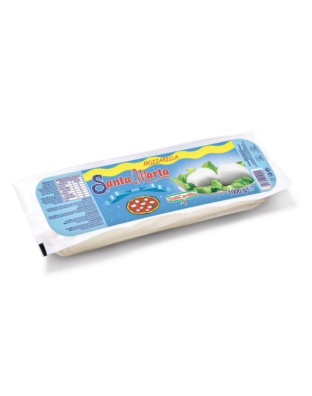 SANTA MARTA QUESO MOZARELLA XKG