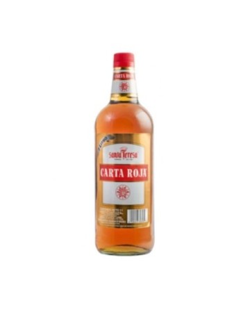 SANTA TERESA CARTA ROJA RON AÑEJO 1.75L