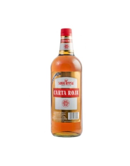 SANTA TERESA CARTA ROJA RON AÑEJO 1.75L
