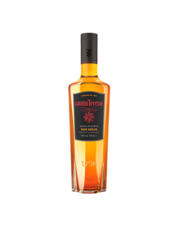 SANTA TERESA GRAN RESERVA RON AÑEJO 0.70LT