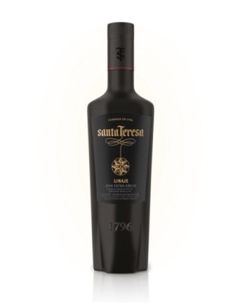 SANTA TERESA LINAJE RON EXTRA AÑEJO 0.75LT