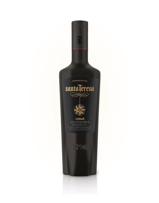 SANTA TERESA LINAJE RON EXTRA AÑEJO 0.75LT