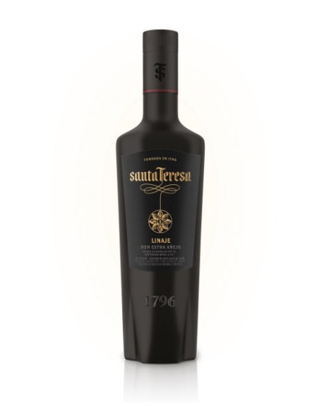 SANTA TERESA LINAJE RON EXTRA AÑEJO 0.75LT
