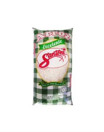 SANTONI ARROZ EXCELENTE 1KG