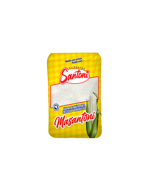 SANTONI HARINA MAIZ 1KG