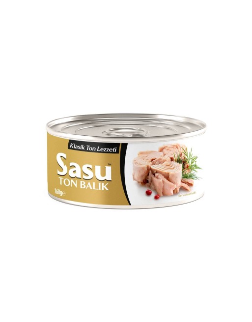 SASU TON BALIK ATUN 160G