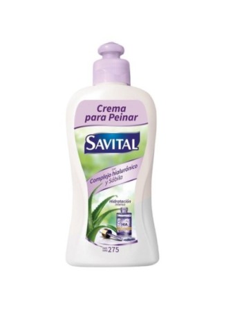SAVITAL CREMA DE PEINAR 275ML