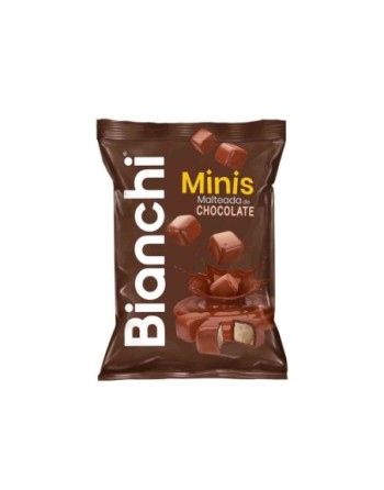 BIANCHI MALTEADA DE CHOCOLATE 24G