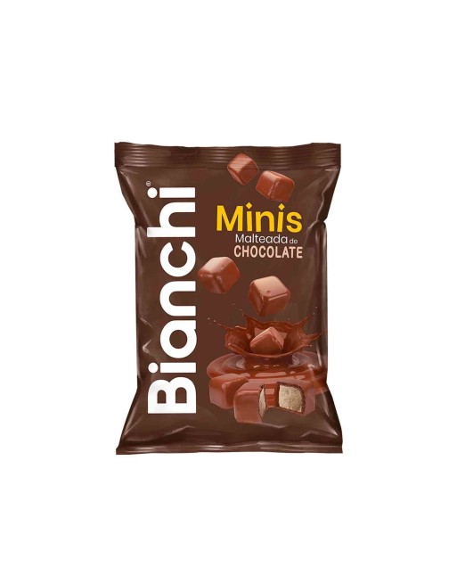 BIANCHI MALTEADA DE CHOCOLATE 24G