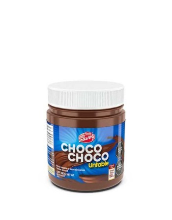 SAVOY CHOCO CHOCO UNTABLE 300G