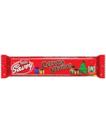 SAVOY NESTLE NAVIDAD 70G