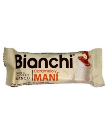 BIANCHI MINI MANI 25G