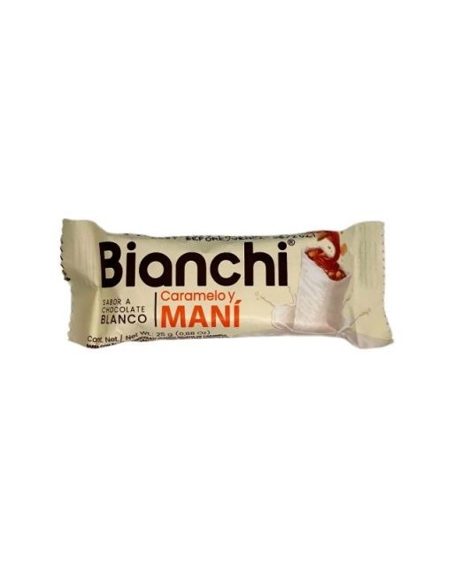 BIANCHI MINI MANI 25G