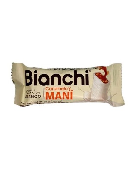 BIANCHI MINI MANI 25G