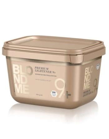 SCHWARZKOPF BLONDME 9+ 450G