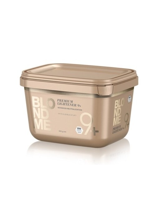SCHWARZKOPF BLONDME 9+ 450G