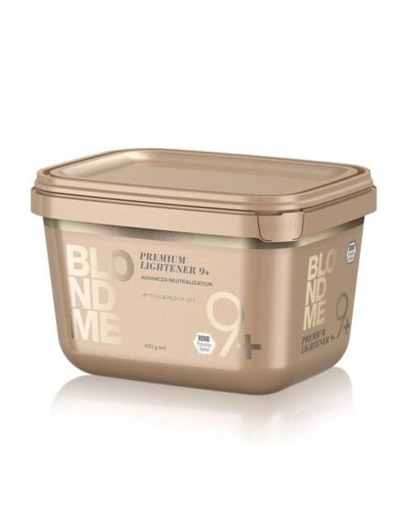 SCHWARZKOPF BLONDME 9+ 450G