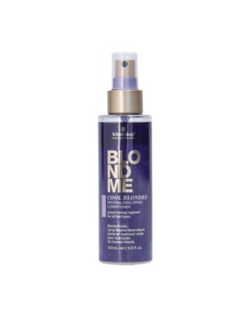 SCHWARZKOPF BLONDME COOL BLONDES 150ML